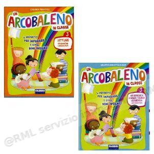 ARCOBALENO IN CLASSE 3,...