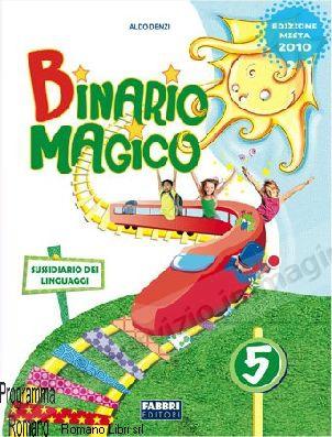 BINARIO MAGICO 5, LETT.