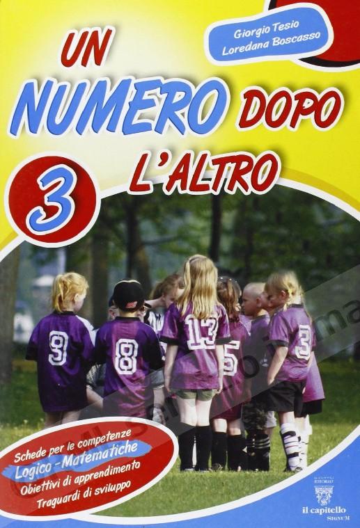 NUMERO DOPO L'ALTRO 3