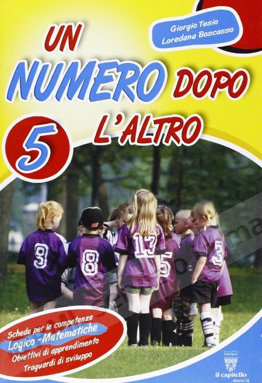NUMERO DOPO L'ALTRO 5
