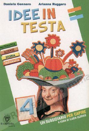 IDEE IN TESTA 4, SUSS.