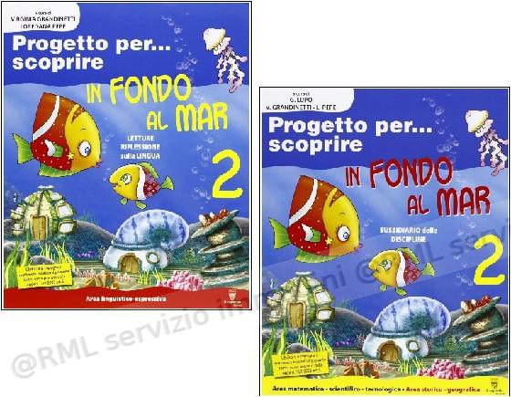 IN FONDO AL MAR 2, LETT.(2t)