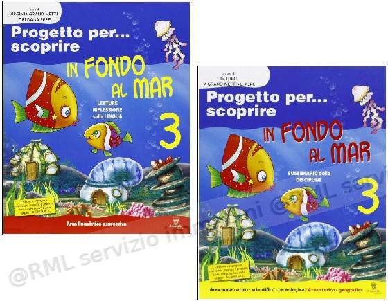 IN FONDO AL MAR 3, LETT.(2t)