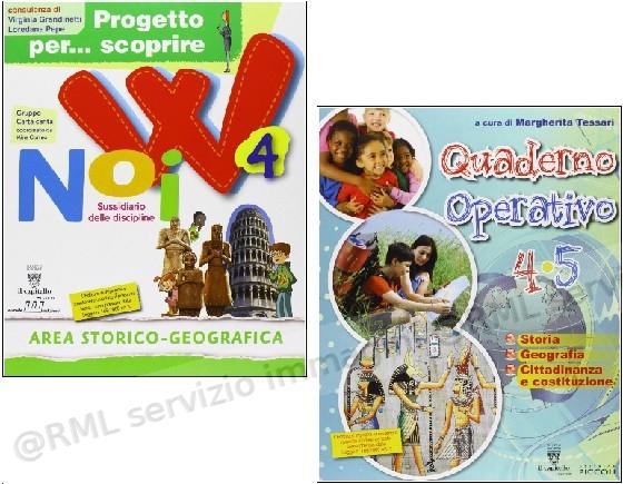 W NOI 4, MSUSS.STO.GEO.(2t)