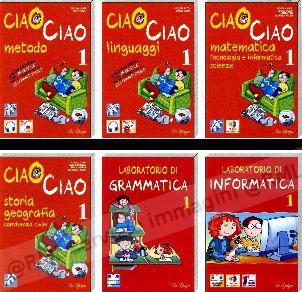 CIAO CIAO 1, LETT. (6t)