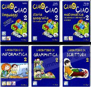 CIAO CIAO 2, LETT. (6t)