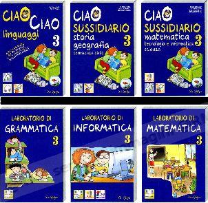 CIAO CIAO 3, LETT. (6t)