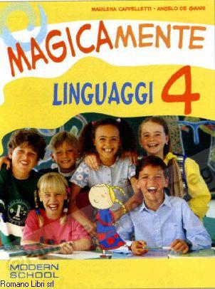 MAGICAMENTE 4, LETT. (4t) +Cd