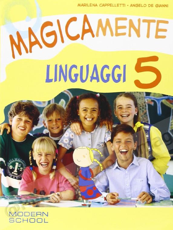 MAGICAMENTE 5, LETT.