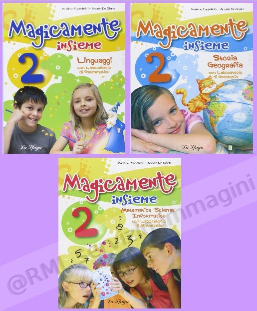 MAGICAMENTE INSIEME 2,...