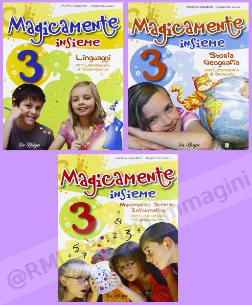 MAGICAMENTE INSIEME 3,...