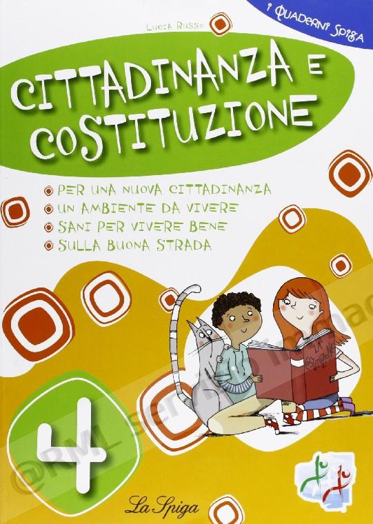 CITTADINANZA E COSTITUZIONE...