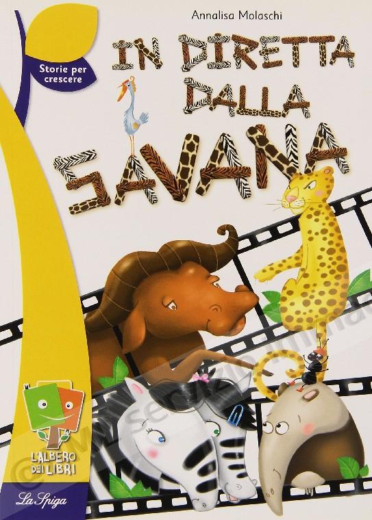 IN DIRETTA DALLA SAVANA...