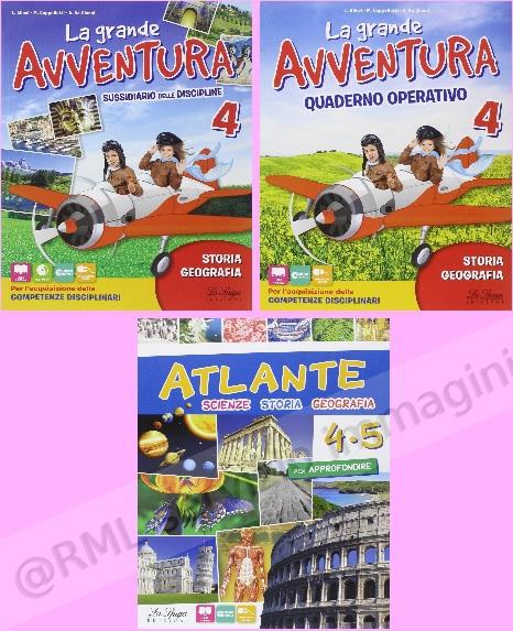 GRANDE AVVENTURA 4,...