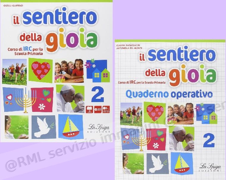 SENTIERO DELLA GIOIA 2 X 2...