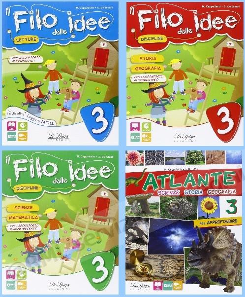 FILO DELLE IDEE 3, LETT....