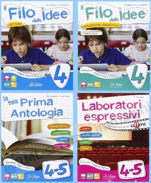 FILO DELLE IDEE 4, LETT....