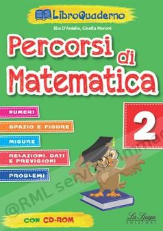 PERCORSI DI MATEMATICA 2 +Cd