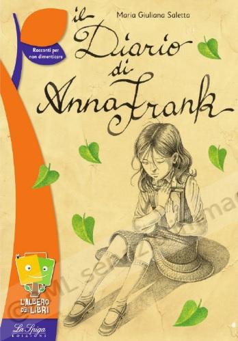 DIARIO DI ANNA FRANK (A),...
