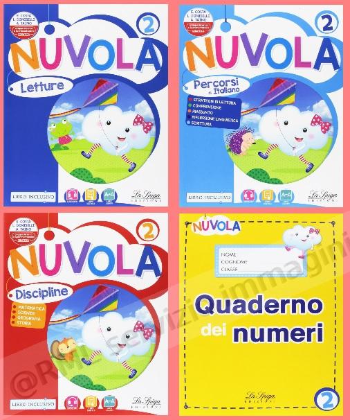 NUVOLA 2, LETT. (4t) +eB