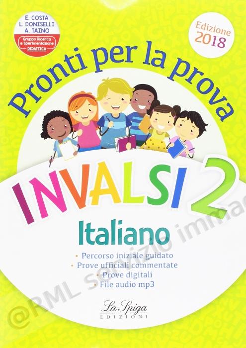 PRONTI PER LA PROVA INVALSI...