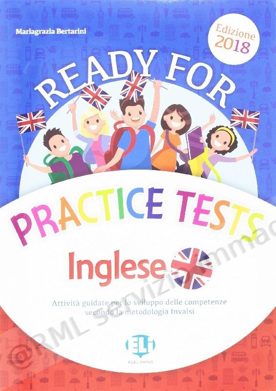 READY FOR PRACTICE TESTS