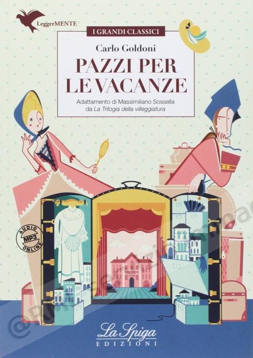 PAZZI PER LE VACANZE (LM)