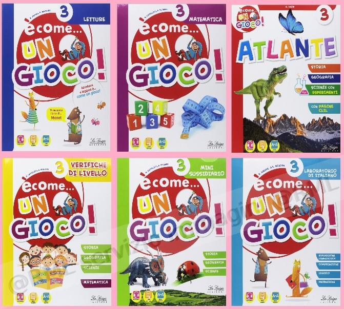 E' COME... UN GIOCO! 3,...