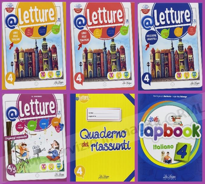 @LETTURE.IT 4, LETT. (6t)