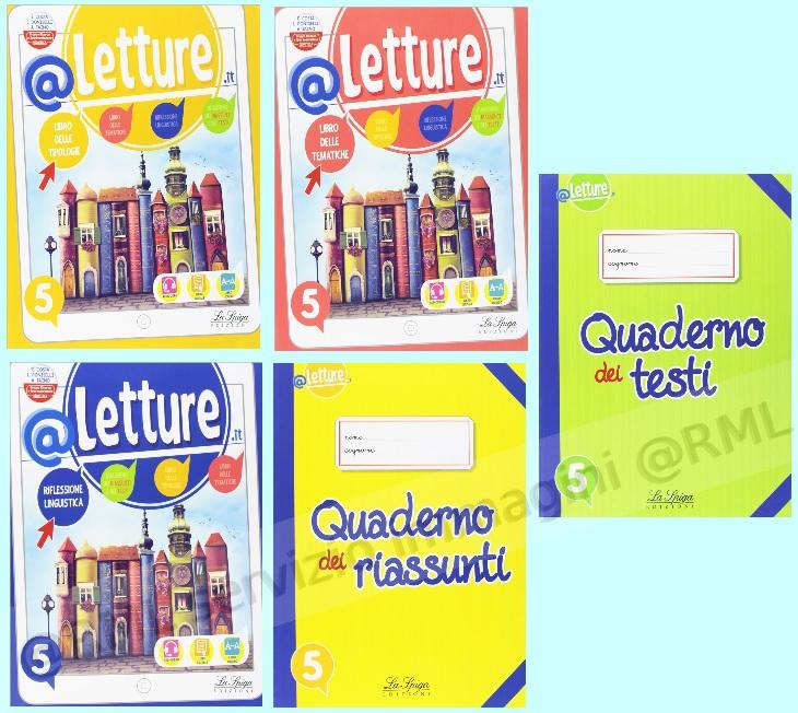 @LETTURE.IT 5, LETT. (4t)