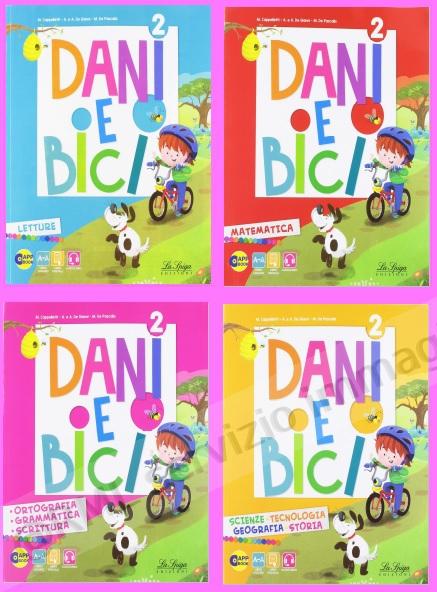 DANI E BICI 2, LETT.