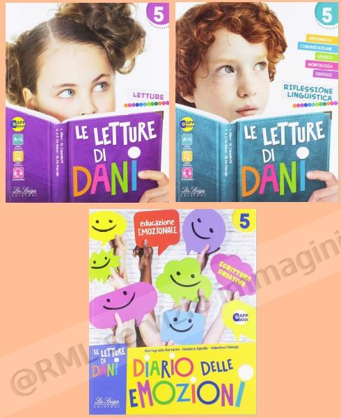 LETTURE DI DANI 5, LETT. (3t)