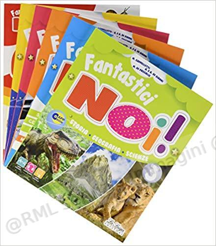 FANTASTICI NOI 3, LETT. (6t)