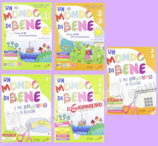 mondo di bene 1 x 1 ciclo (4t)