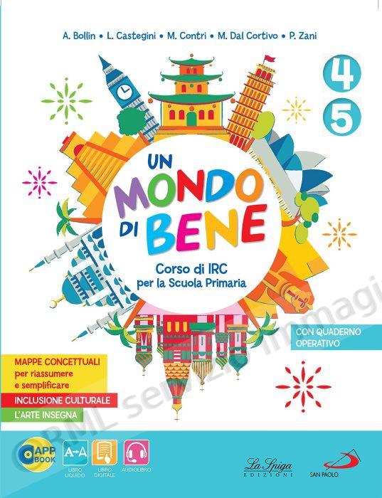 MONDO DI BENE 2 X 2 CICLO (4t)