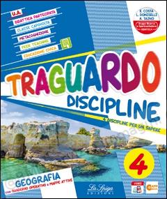 TRAGUARDO DISCIPLINE 4,...