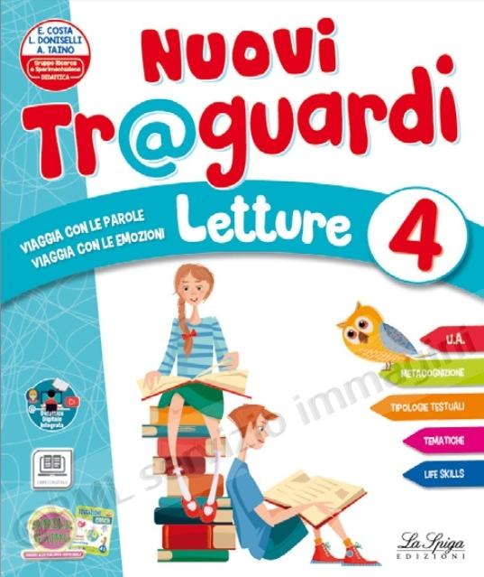 NUOVI TR@GUARDI 4, LETT. (6t)