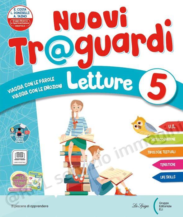 NUOVI TR@GUARDI 5, LETT. (3t)