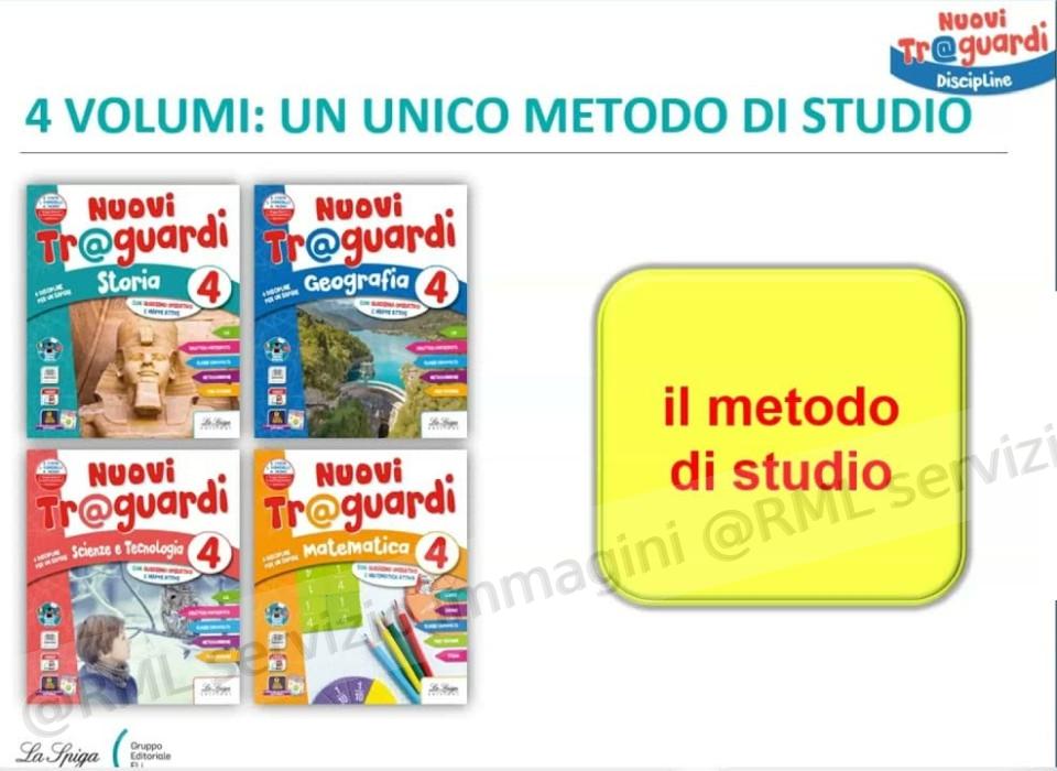 NUOVI TR@GUARDI 5, SUSS.