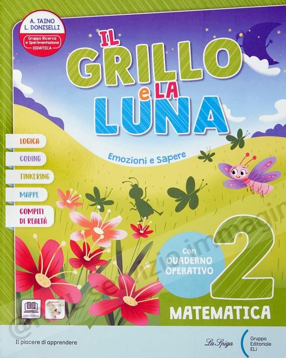 GRILLO E LA LUNA 2, LETT. (7t)