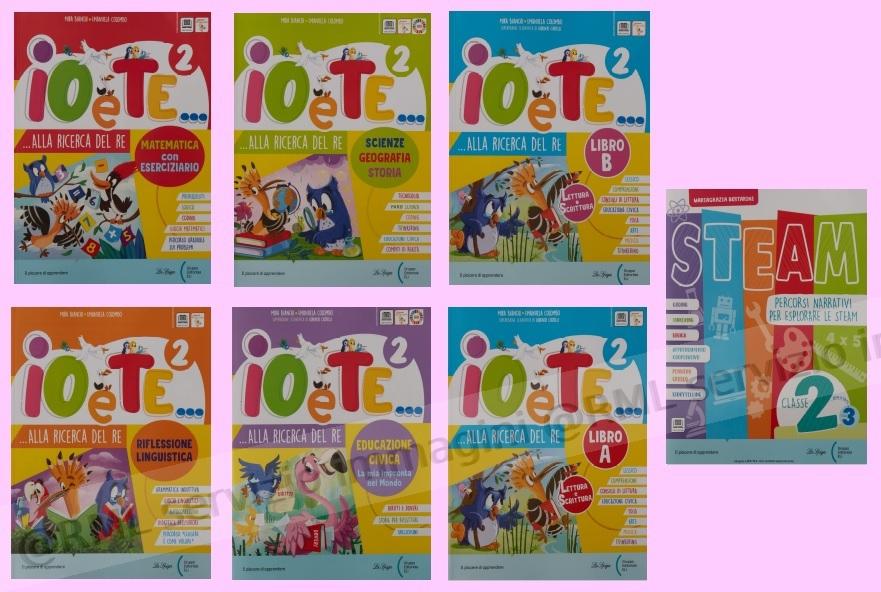 IO E TE 2, LETT. (7t)