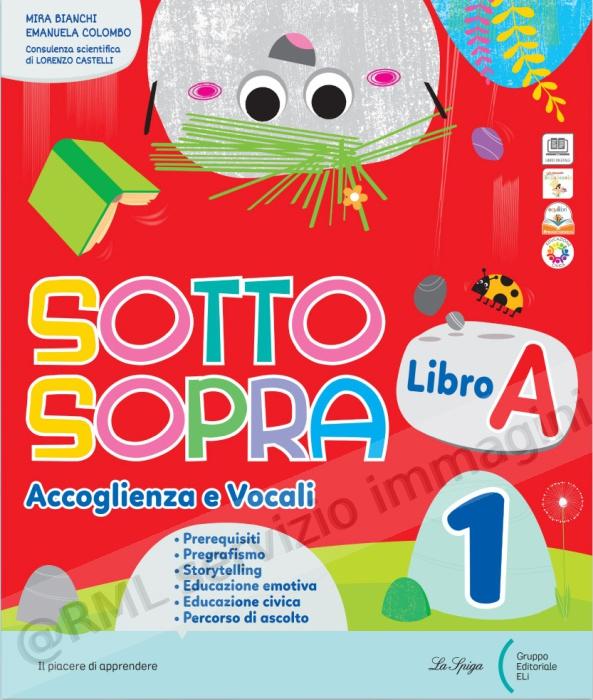 SOTTOSOPRA 1, LETT. (5t)