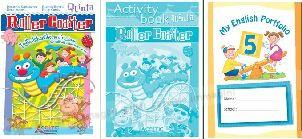 ROLLER COASTER X 5 ELEM. (3t)