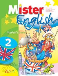 MISTER ENGLISH X 2 ELEM. (3t)