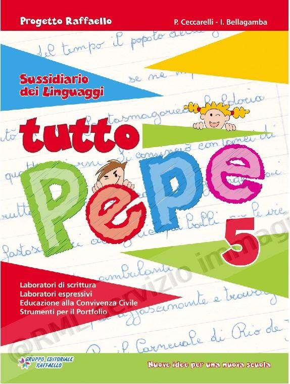 TUTTO PEPE 5, LETT.