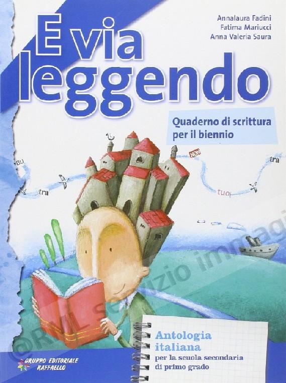 E VIA LEGGENDO, QUADERNO X...