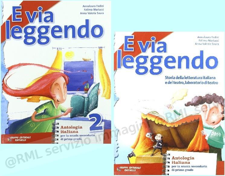 E VIA LEGGENDO 2 +QUAD.