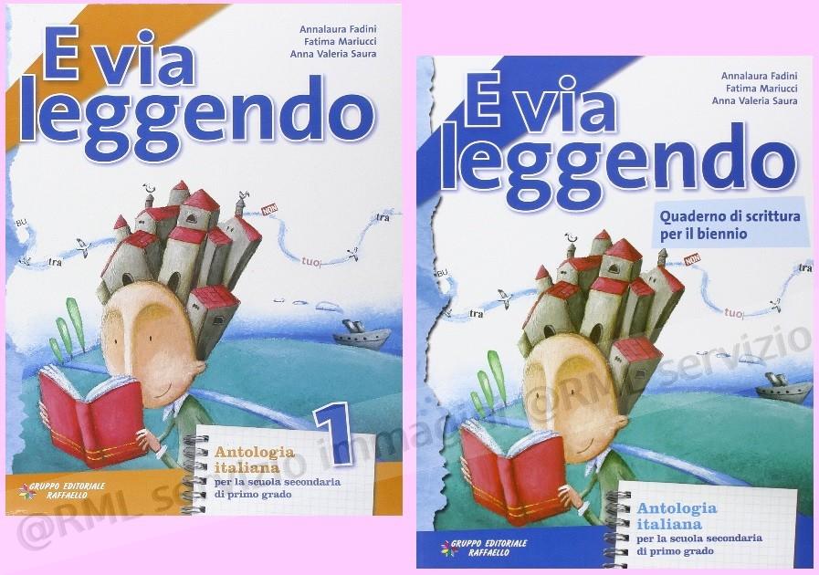 E VIA LEGGENDO 1 +QUAD.