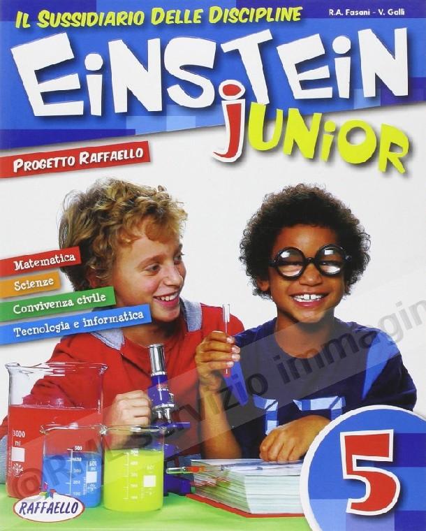 EINSTEIN JUNIOR 5,...