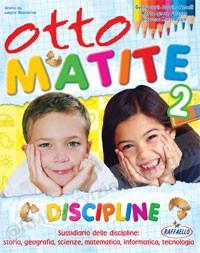 OTTO MATITE 2, LETT.(2t)